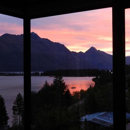 Larch Hill Bed & Breakfast Queenstown Exterior foto