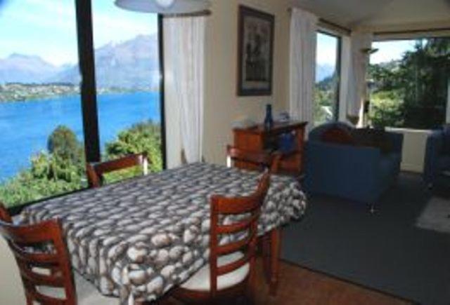 Larch Hill Bed & Breakfast Queenstown Zimmer foto