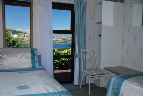 Larch Hill Bed & Breakfast Queenstown Zimmer foto