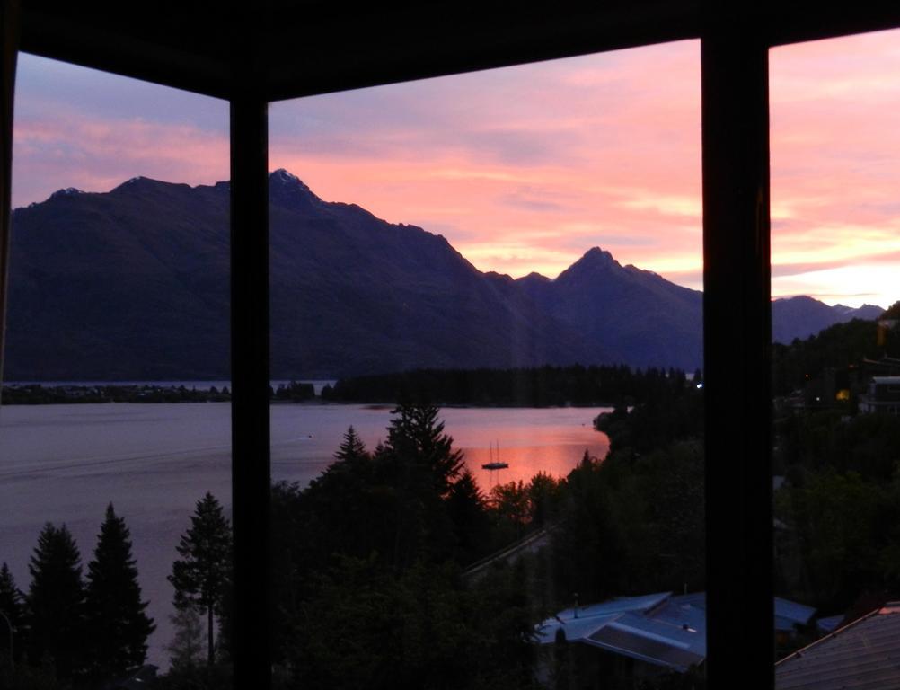 Larch Hill Bed & Breakfast Queenstown Exterior foto