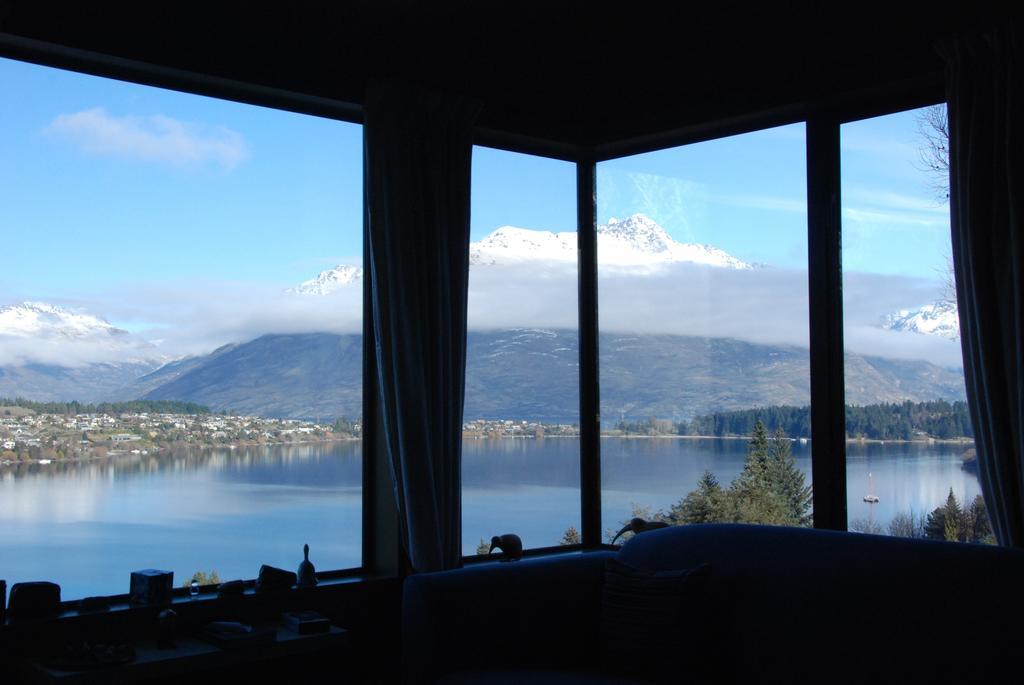 Larch Hill Bed & Breakfast Queenstown Exterior foto
