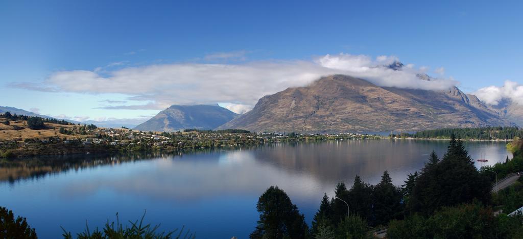 Larch Hill Bed & Breakfast Queenstown Exterior foto