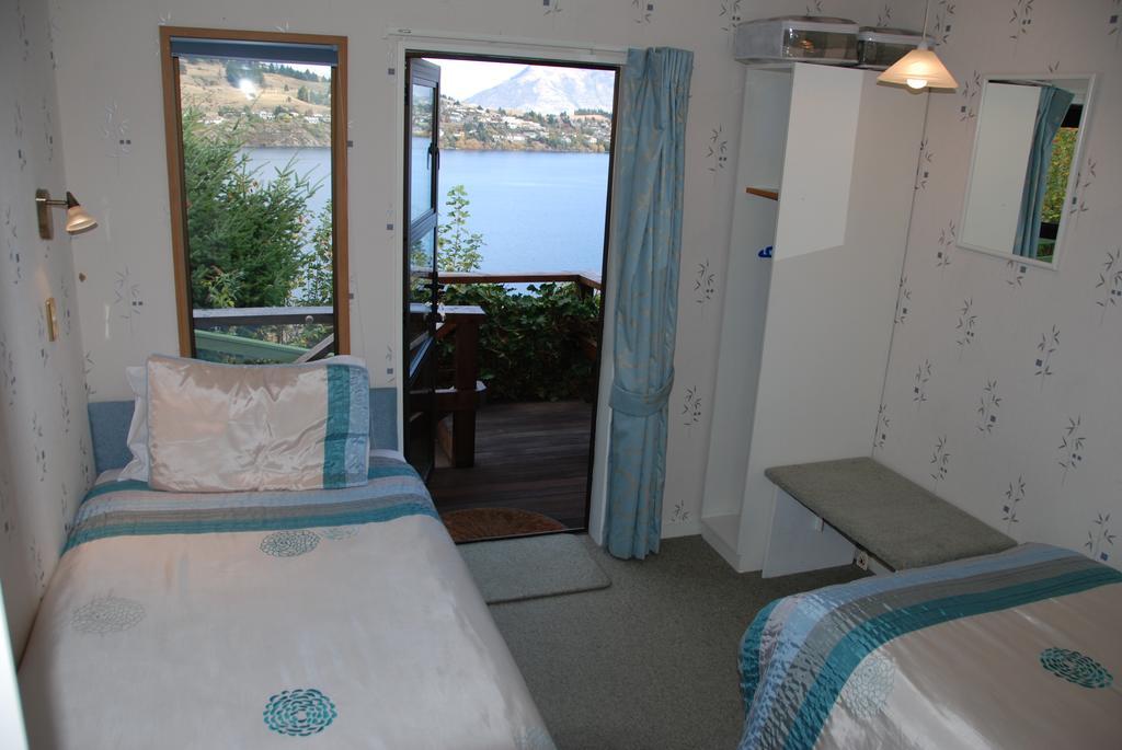 Larch Hill Bed & Breakfast Queenstown Exterior foto