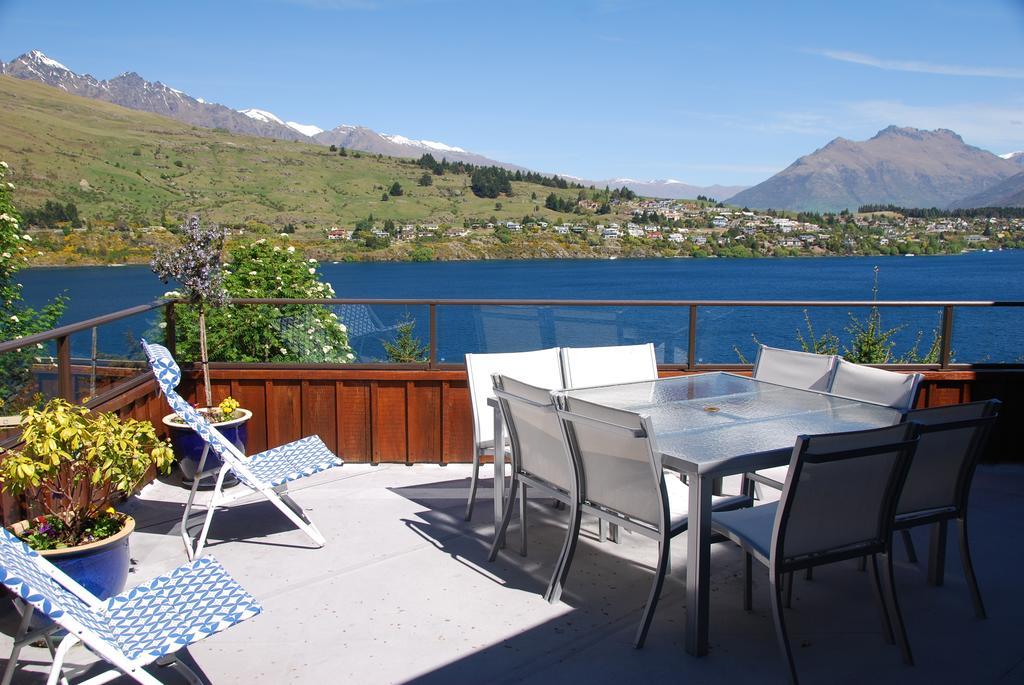 Larch Hill Bed & Breakfast Queenstown Exterior foto