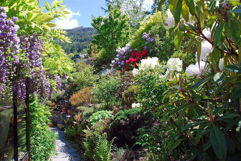 Larch Hill Bed & Breakfast Queenstown Exterior foto