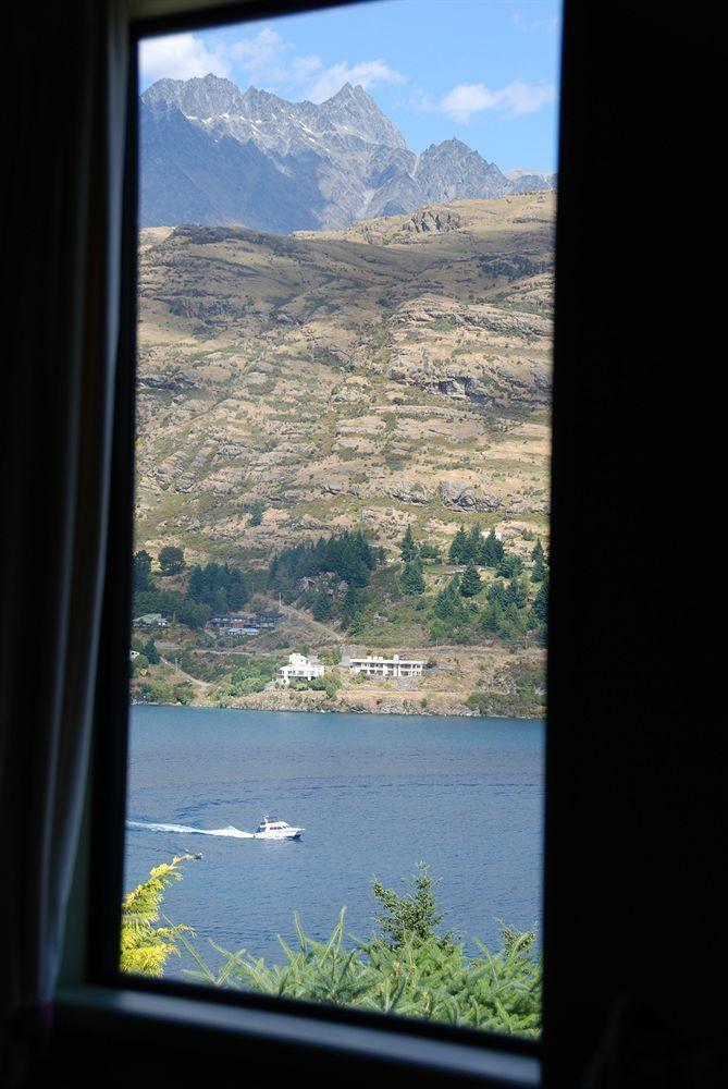 Larch Hill Bed & Breakfast Queenstown Exterior foto