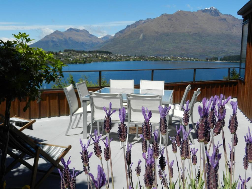 Larch Hill Bed & Breakfast Queenstown Exterior foto