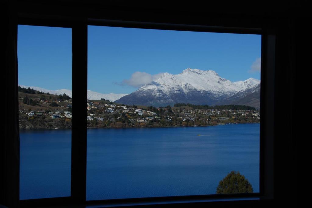 Larch Hill Bed & Breakfast Queenstown Zimmer foto