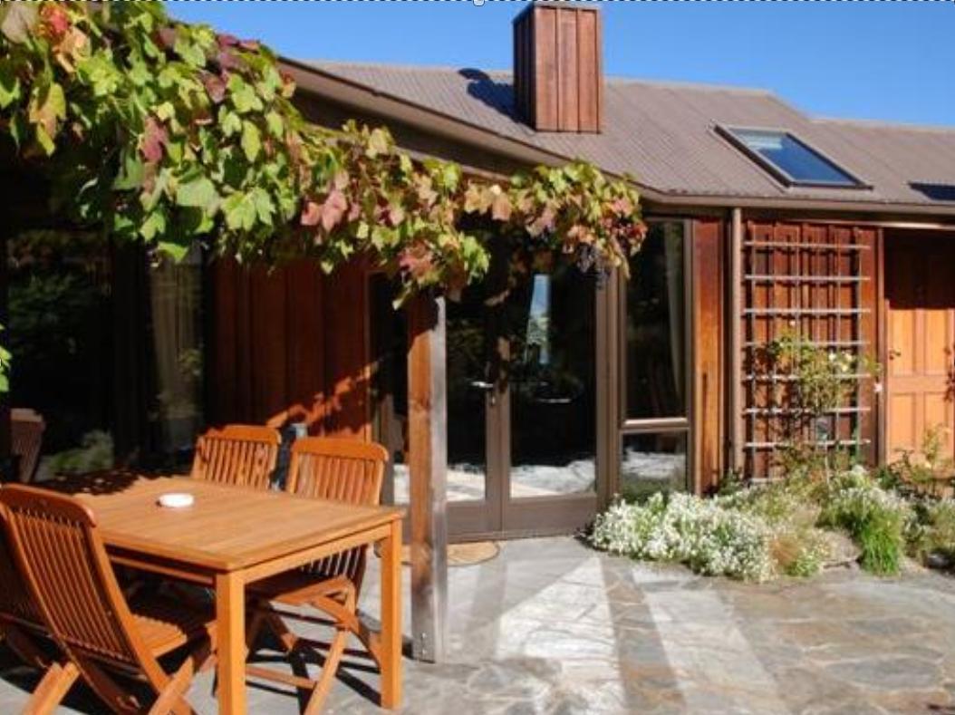 Larch Hill Bed & Breakfast Queenstown Exterior foto