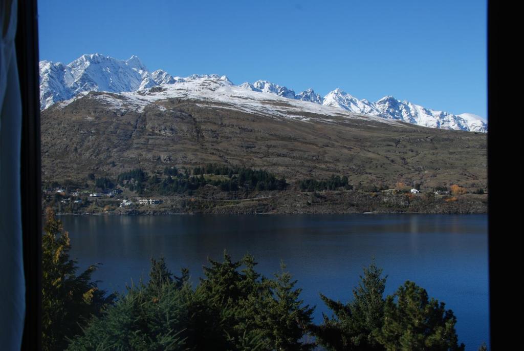 Larch Hill Bed & Breakfast Queenstown Zimmer foto