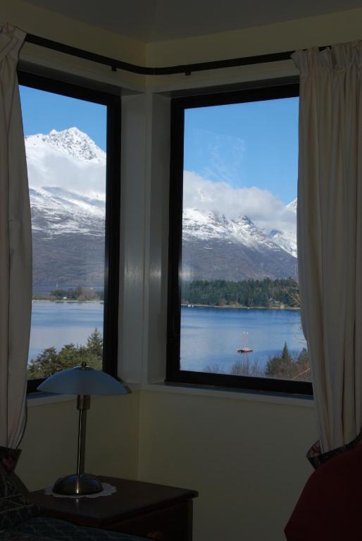 Larch Hill Bed & Breakfast Queenstown Zimmer foto