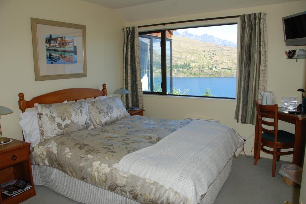 Larch Hill Bed & Breakfast Queenstown Zimmer foto
