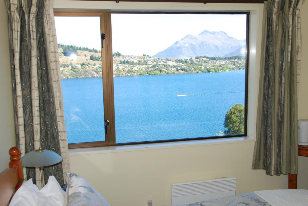 Larch Hill Bed & Breakfast Queenstown Zimmer foto