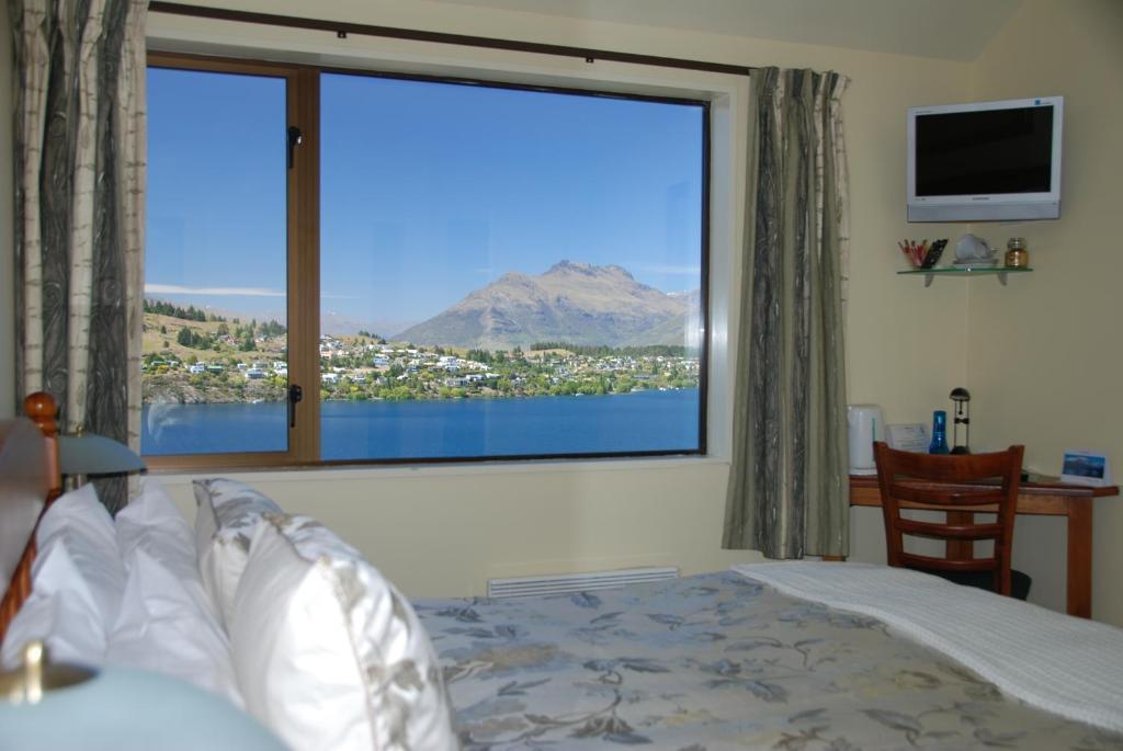 Larch Hill Bed & Breakfast Queenstown Zimmer foto