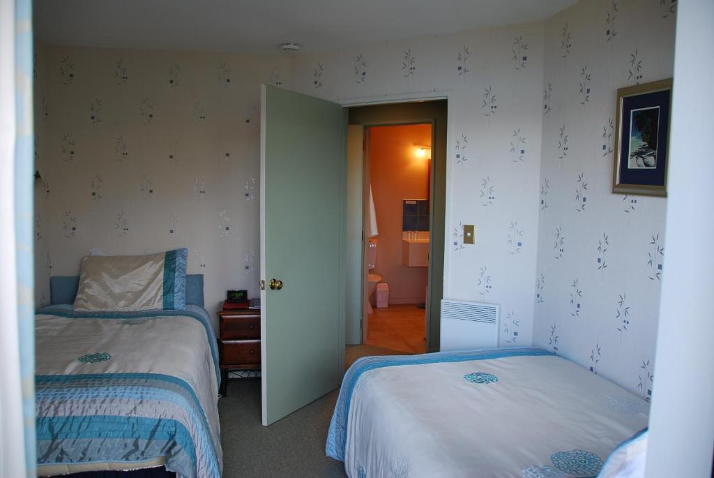 Larch Hill Bed & Breakfast Queenstown Zimmer foto