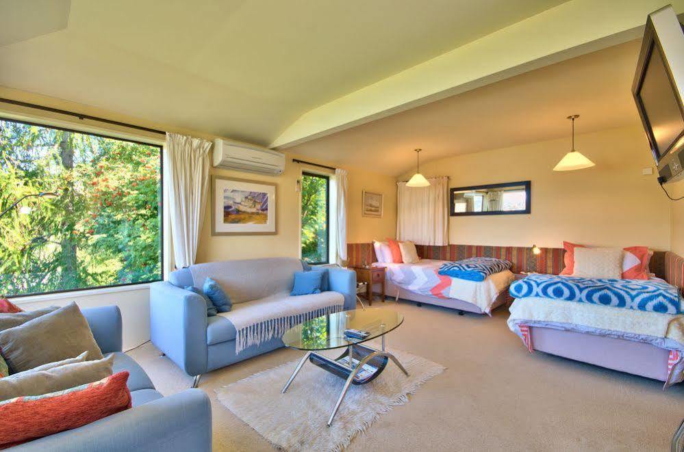 Larch Hill Bed & Breakfast Queenstown Exterior foto