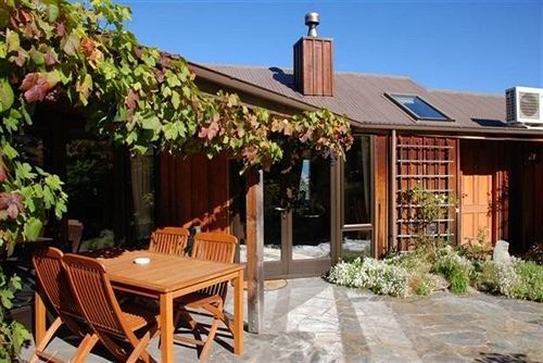 Larch Hill Bed & Breakfast Queenstown Exterior foto