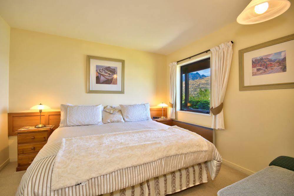 Larch Hill Bed & Breakfast Queenstown Exterior foto